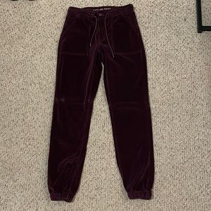 AE Corduroy Joggers